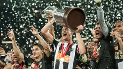 Libertadores 2013, Atletico-MG x Olimpia