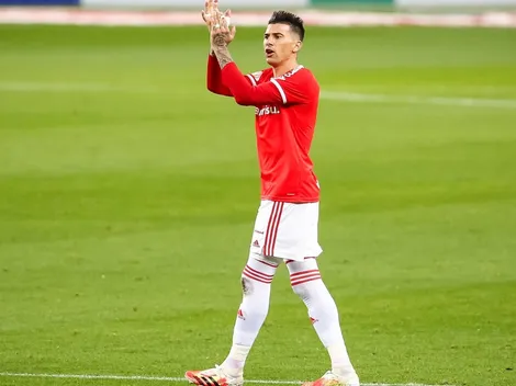 Inter ‘joga limpo’ e faz 2 exigências para negociar Cuesta com o Botafogo