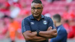 Pedro H. Tesch/AGIF - Roger Machado 'dispensa' atacante que pode parar no CRB