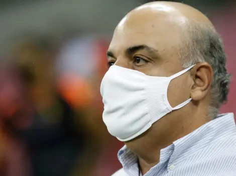 Yuri Romão se pronuncia sobre contratações para o Sport