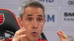 - Paulo Sousa tem pouco mais de dois meses no CRF