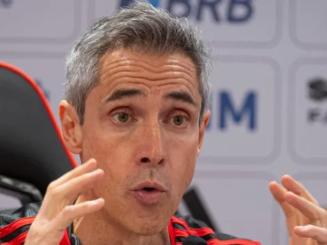 Críticas e pressão incomodam Paulo Sousa, que se posiciona sobre futuro no Flamengo