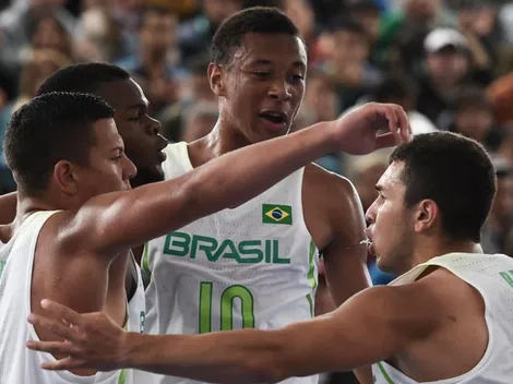 Copa do Mundo de Basquete 3x3: Brasil conhece os adversários para o Mundial 