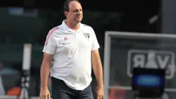 Ayacucho x São Paulo; Rogério Ceni quer priorizar o Brasileirão (Foto: Rubens Chiri/Saopaulofc.net)