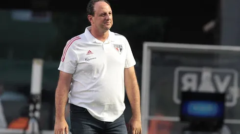 Ayacucho x São Paulo; Rogério Ceni quer priorizar o Brasileirão (Foto: Rubens Chiri/Saopaulofc.net)