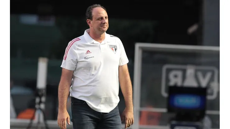 Ayacucho x São Paulo; Rogério Ceni quer priorizar o Brasileirão (Foto: Rubens Chiri/Saopaulofc.net)