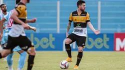 Foto: Fernando Torres/AGIF - Dudu Vieira é o novo reforço do Ituano