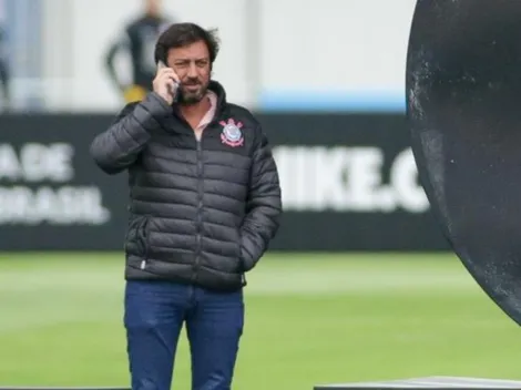 Duilio aceita empréstimo e atacante deve jogar a Série A, mas não pelo Corinthians