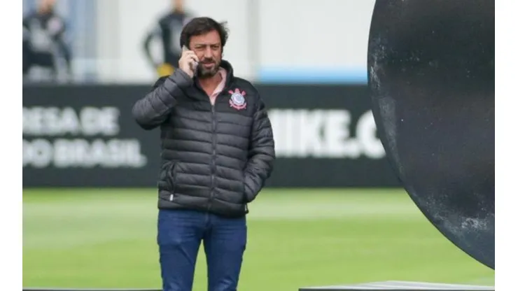 Foto: Rodrigo Coca/Ag. Corinthians - Duilio vem resolvendo algumas situações indefinidas.