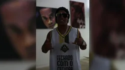 Ronaldinho Gaúcho será embaixador de fantasy game (Foto: Divulgação Catimba)