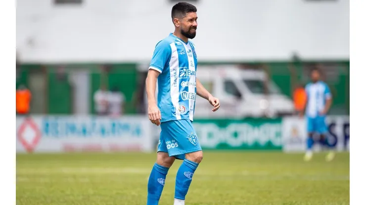 Foto: Fernando Torres/AGIF - Ricardinho acredita na virada do Paysandu sobre o Remo