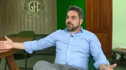 Foto: Carlos Velardi / EPTV - Presidente em entrevista