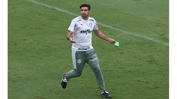 Foto: César greco/ Palmeiras