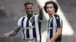 Foto: Jorge Rodrigues/AGIF | Botafogo terá 'reforço caseiro' na estreia do Brasileirão Série A