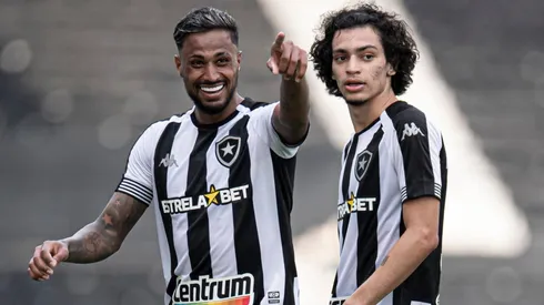 Foto: Jorge Rodrigues/AGIF | Botafogo terá 'reforço caseiro' na estreia do Brasileirão Série A