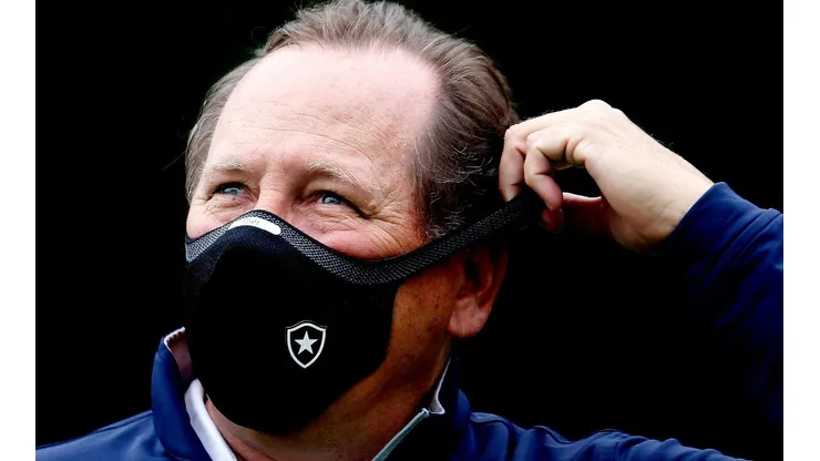 Foto: Vitor Silva/Botafogo