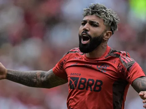Gabigol é 'peitado' por titular do Fluminense, que expõe bastidores; CONFIRA