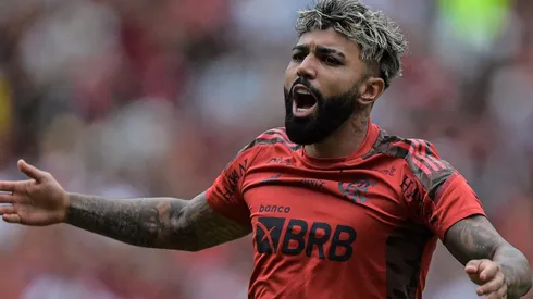 Gabigol é 'peitado' por titular do Fluminense, que expõe bastidores; CONFIRA