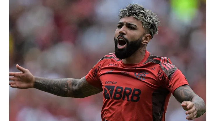 Gabigol é 'peitado' por titular do Fluminense, que expõe bastidores; CONFIRA