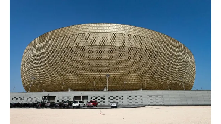 Matthew Ashton - AMA/Getty Images/ Lusail Stadium será um dos palcos dos jogos da seleção brasileira.