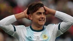 Foto: Marcello Zambrana/AGIF - Dybala pode influenciar nas tratativas.