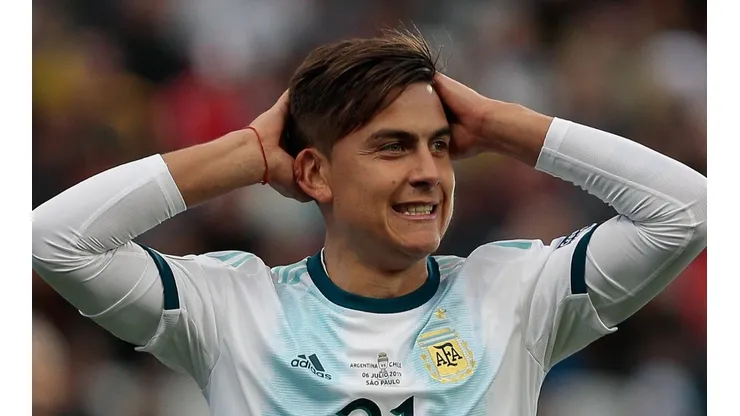 Foto: Marcello Zambrana/AGIF - Dybala pode influenciar nas tratativas.