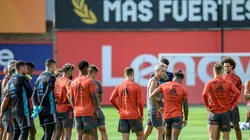 Marcelo Cortes/Flamengo - Jogo do Flamengo na Libertadores é cancelado