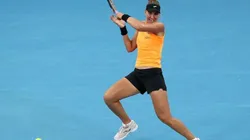 Foto: Getty Images - Bia Andrade é a melhor tenista do Brasil