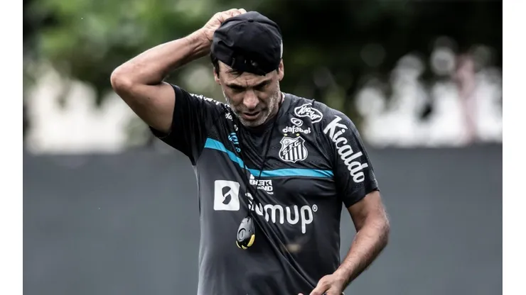 Foto: Ivan Storti/ Santos