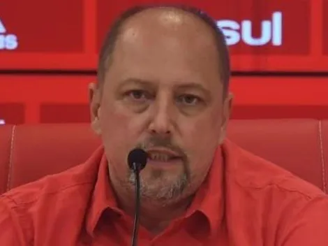 Barcellos age para Inter repatriar atacante avaliado em R$ 40 milhões