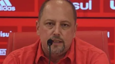 Foto: Flickr Oficial SC Internacional/Ricardo Duarte - Barcellos quer repatriar atacante para o Inter