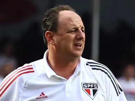 Reserva no Flamengo “pesa” e medalhão pode ir para o São Paulo de Ceni