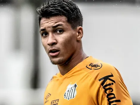 Marcos Leonardo puxa fila e Santos terá reforços contra Fluminense