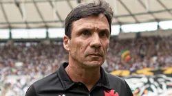 Ídolo do Vasco destaca importância da saída de titular da equipe de Zé Ricardo