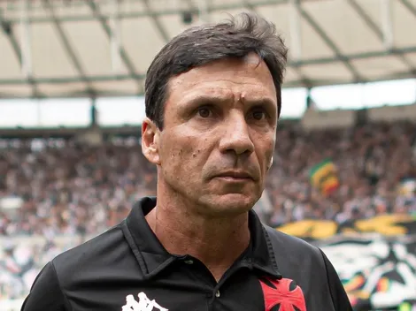 Ídolo do Vasco destaca importância da saída de titular da equipe de Zé Ricardo
