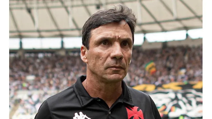 Ídolo do Vasco destaca importância da saída de titular da equipe de Zé Ricardo