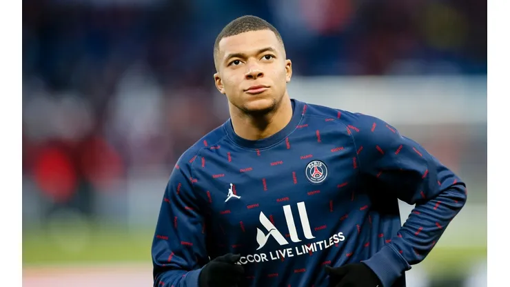Foto: Antonio Borga/Eurasia Sport Images/Getty Images | Mbappé avalia 3 fatores antes de definir o destino