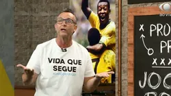 Foto: Reprodução/TV Band - Neto não se conforma com apatia do Corinthians e cobrou saídas de mais 3 jogadores