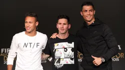 Neymar, Messi e Cristiano integram o top-10 dos maiores artilheiros em Copa do Mundo, entre os jogadores que estão em atividade no futebol