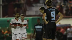 Foto: Heber Gomes/AGIF - Léo Passos defendeu o Londrina em 2019