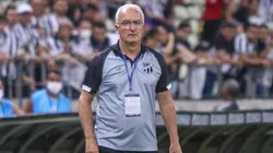 Foto: Lucas Emanuel/AGIF - Dorival Júnior: cobrou evolução do Ceará após vitória na Sul-Americana