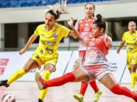 NSports sela parceira para transmitir Liga Feminina de Futsal