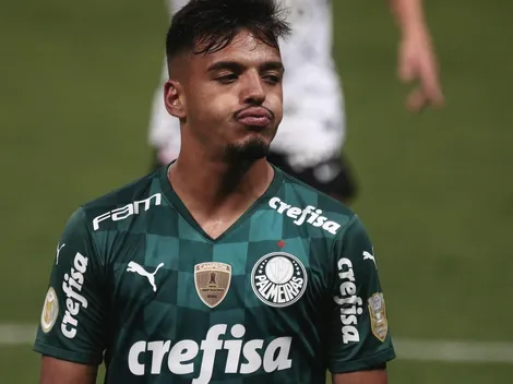 Gabriel Menino tem o futuro exposto no Palmeiras e Inter é avisado