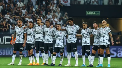 Marcello Zambrana/AGIF - Corinthians estreia na Libertadores diante do Always Ready