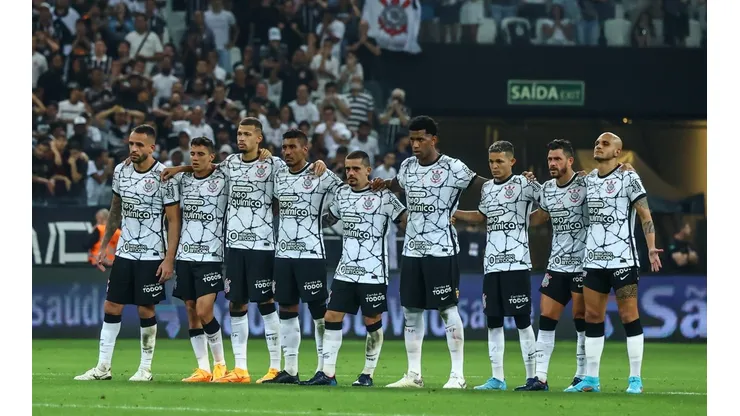 Marcello Zambrana/AGIF - Corinthians estreia na Libertadores diante do Always Ready
