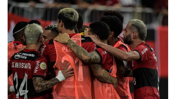 Foto: Thiago Ribeiro/ AGIF