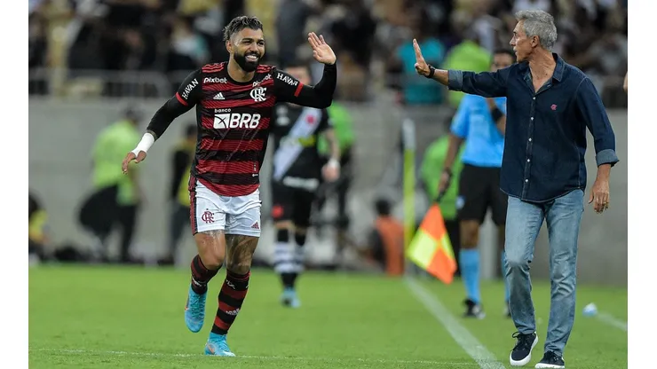 Thiago Ribeiro/AGIF - Sormani sugere que Flamengo venda Gabigol