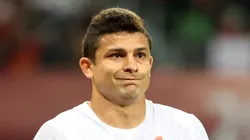 (Photo by VCG/VCG via Getty Images) - Vencimentos mensais de Elkeson são acima do planejamento.