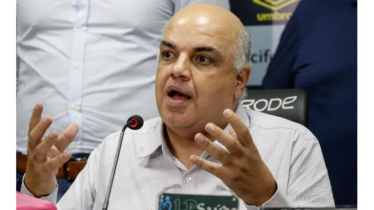 Foto: Anderson Stevens/Sport Club do Recife