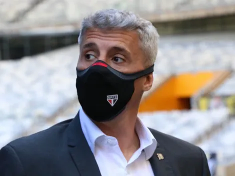 “Não tem convicção”; Goleada ‘pesa’ no São Paulo e imprensa compara Ceni com Crespo